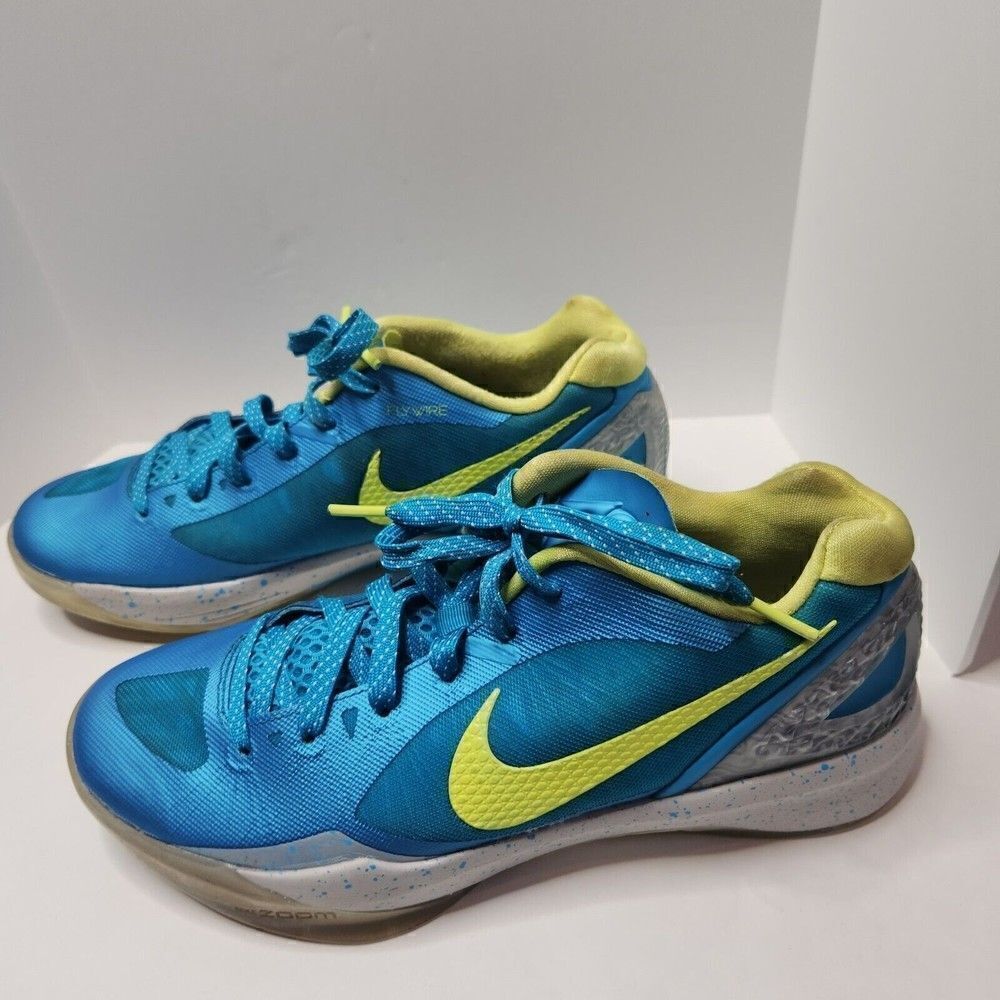 Nike Zoom Hyperdunk Low Jeremy Lin PE Son of Dragon Low Men US 8.5 487637-403